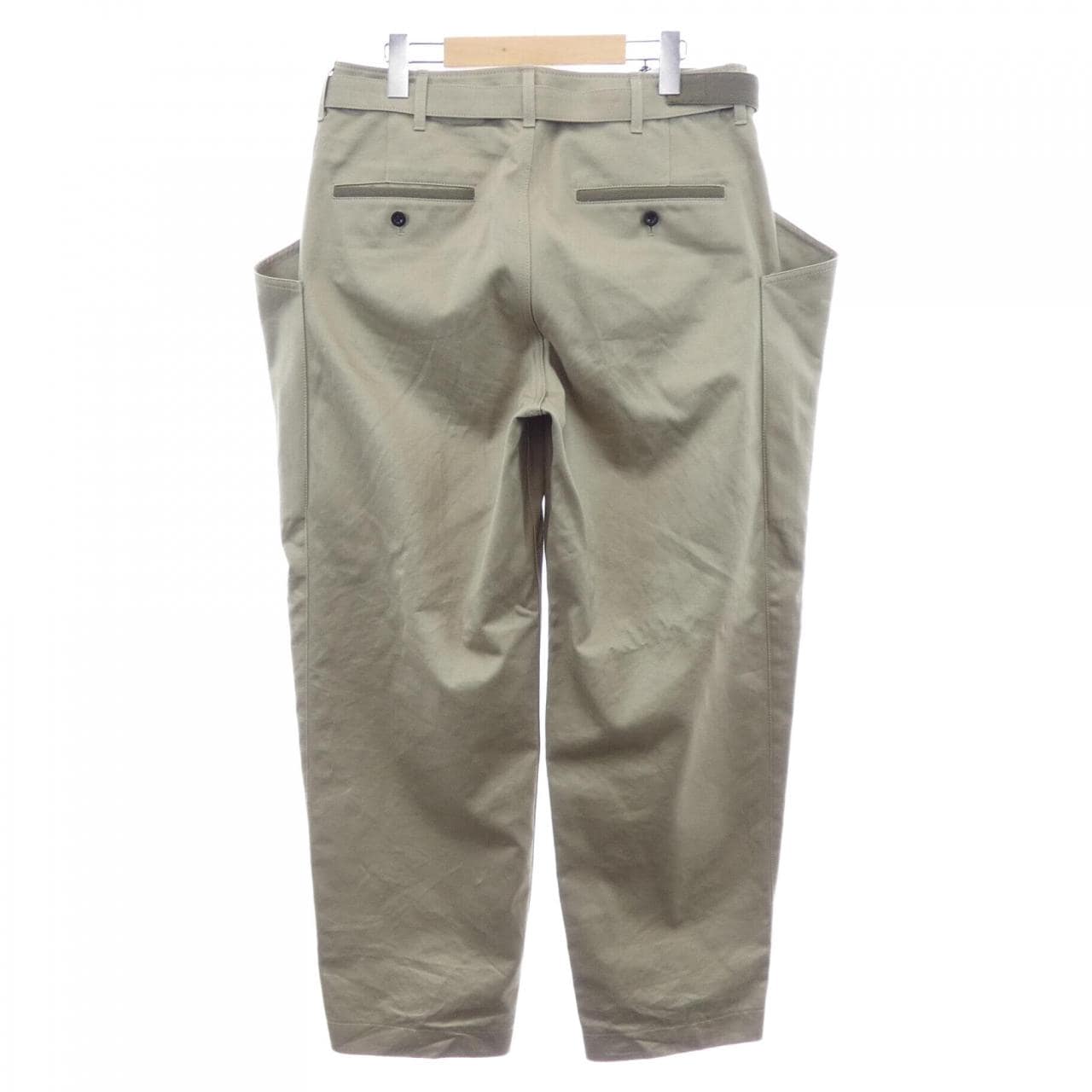 サカイ SACAI Cotton Chino Pants 25-03604M パンツ