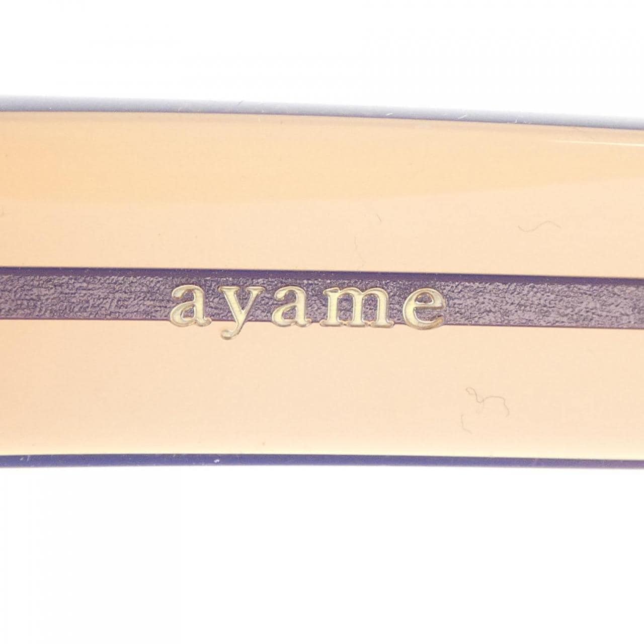 アヤメ AYAME SUNGLASSES
