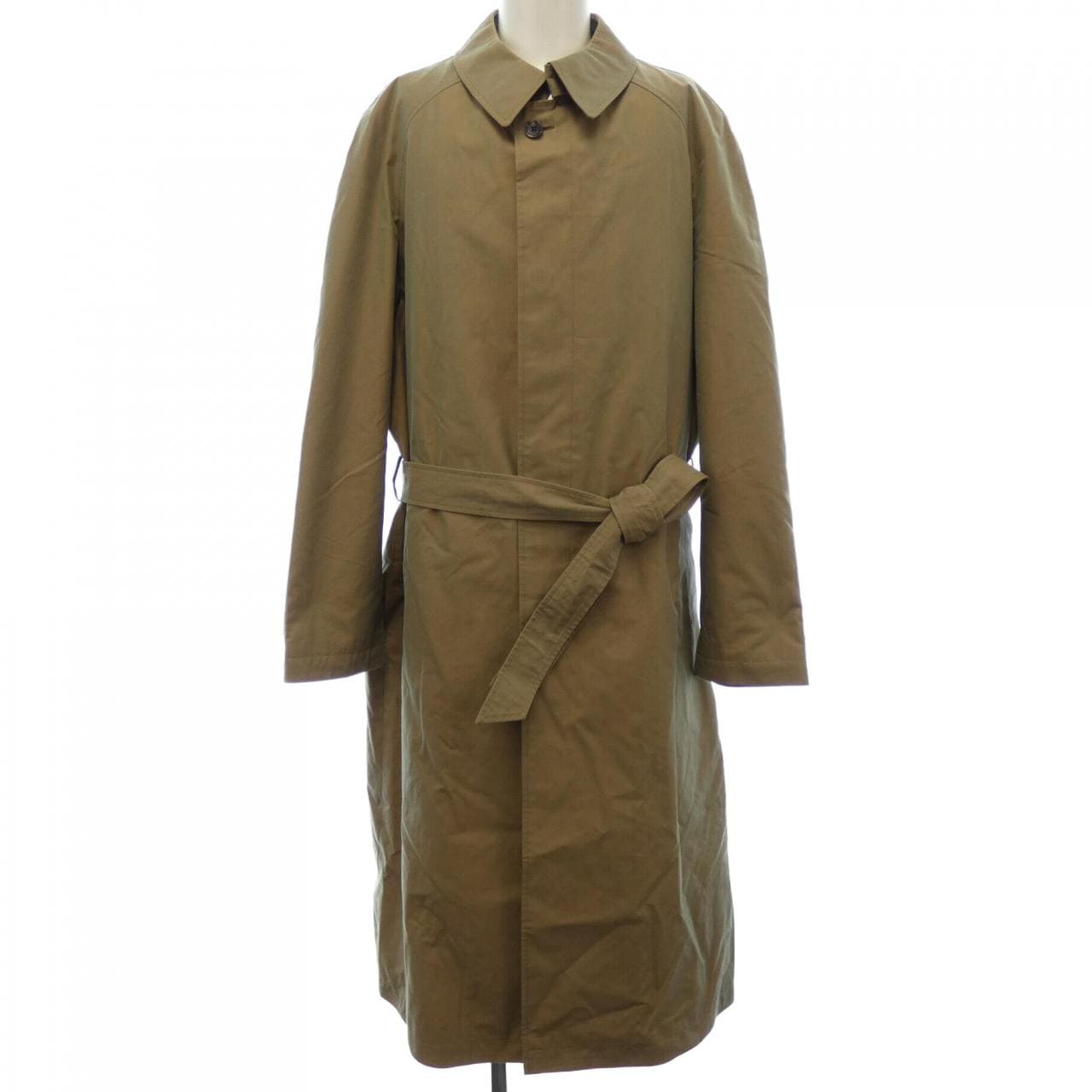 BROOKS BROTHER trench coat