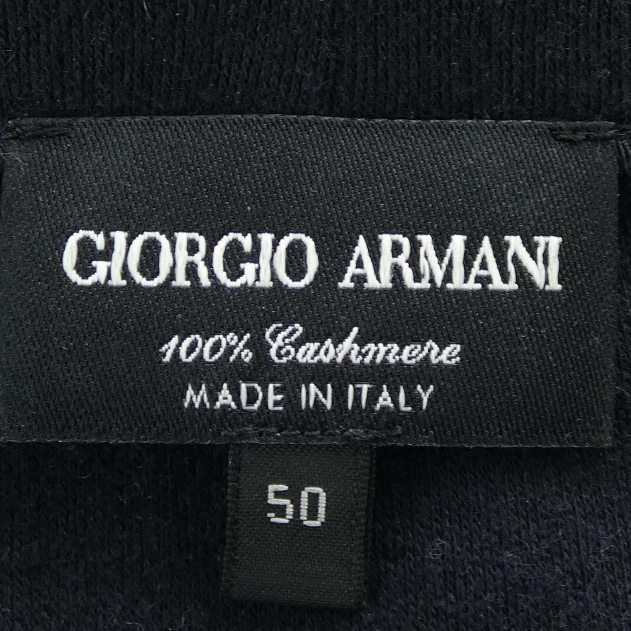 ジョルジオ アルマーニ GIORGIO ARMANI ニット