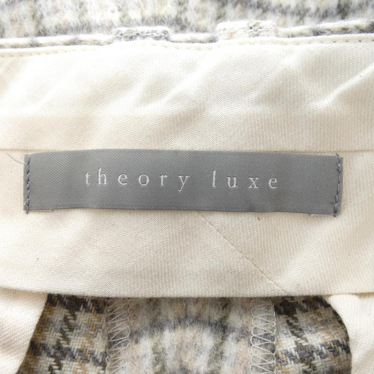 赛奥莉露Theory luxe裤子