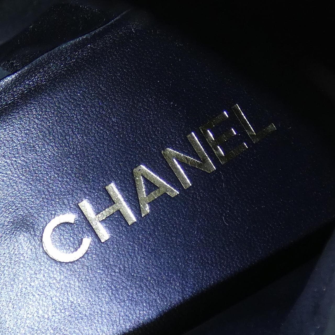 シャネル CHANEL ブーツ