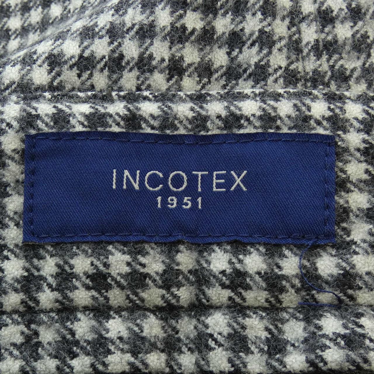 インコテックス INCOTEX パンツ