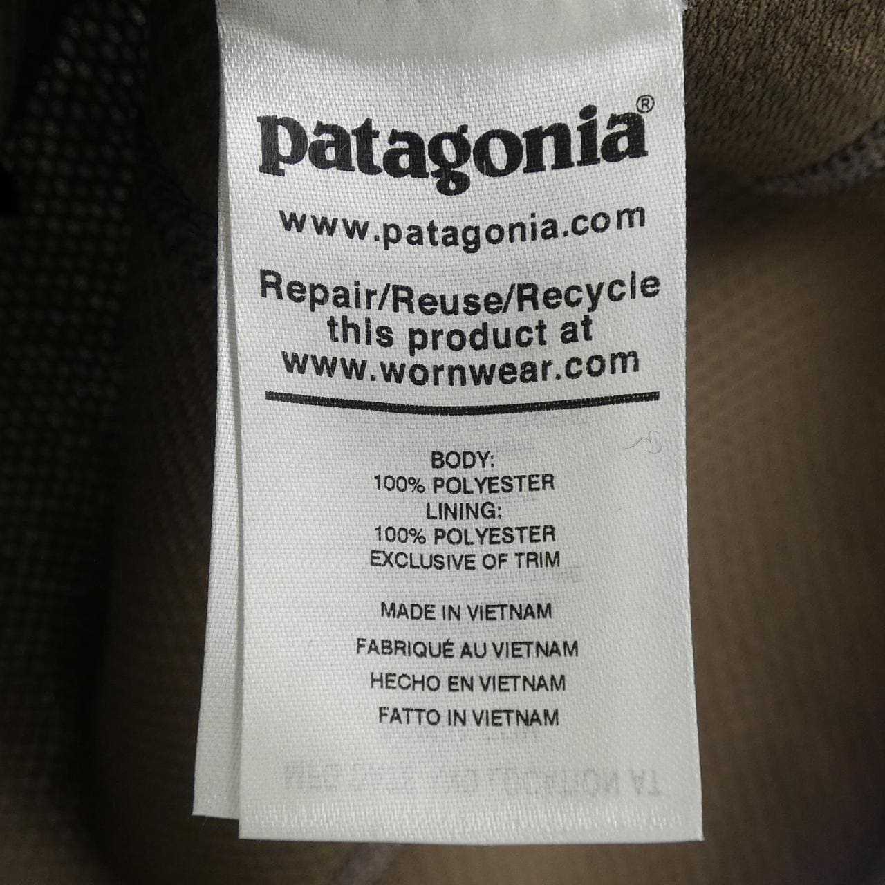 パタゴニア PATAGONIA ジャケット