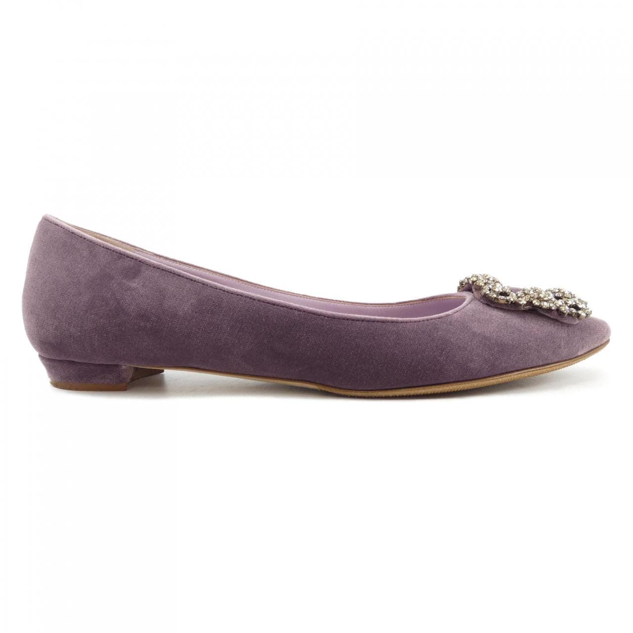 MANOLO BLAHNIK Manolo Blahnik Flat Shoes