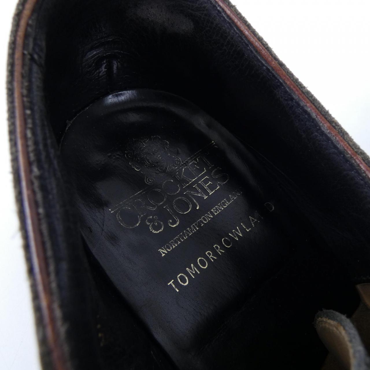 クロケットアンドジョーンズ CROCKETT&JONES シューズ