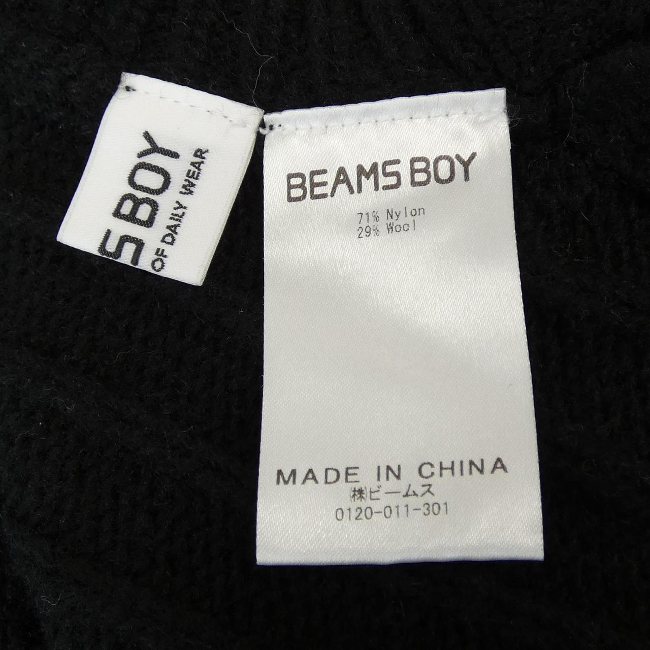ビームスボーイ BEAMS BOY ベスト