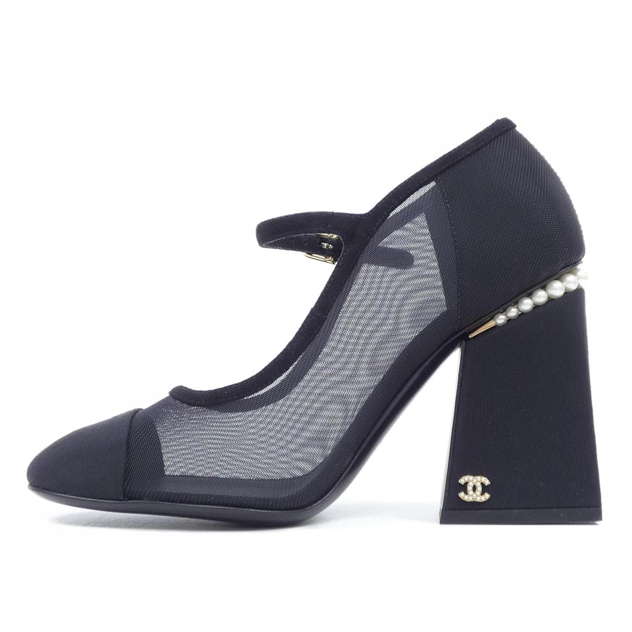 シャネル CHANEL パンプス