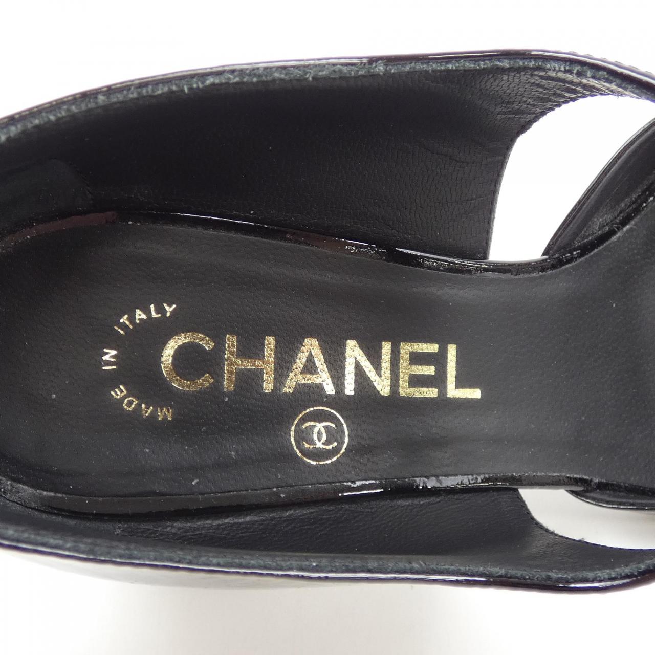 シャネル CHANEL パンプス