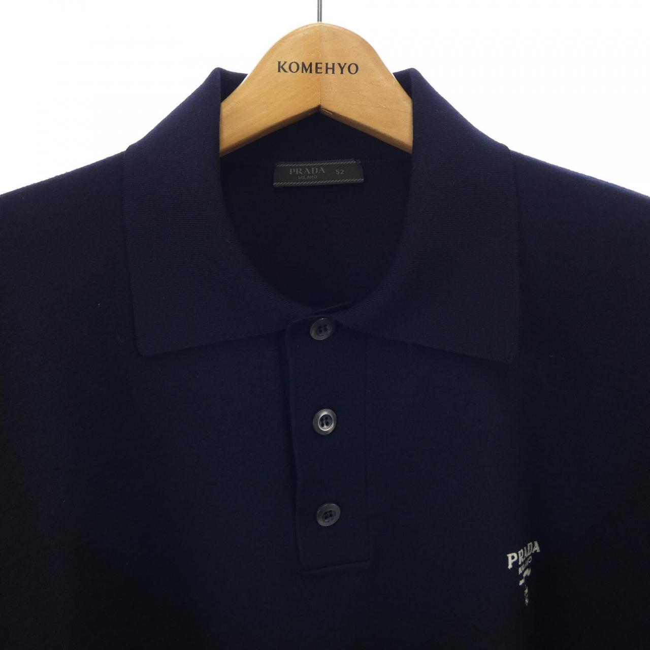 Prada PRADA POLO衫