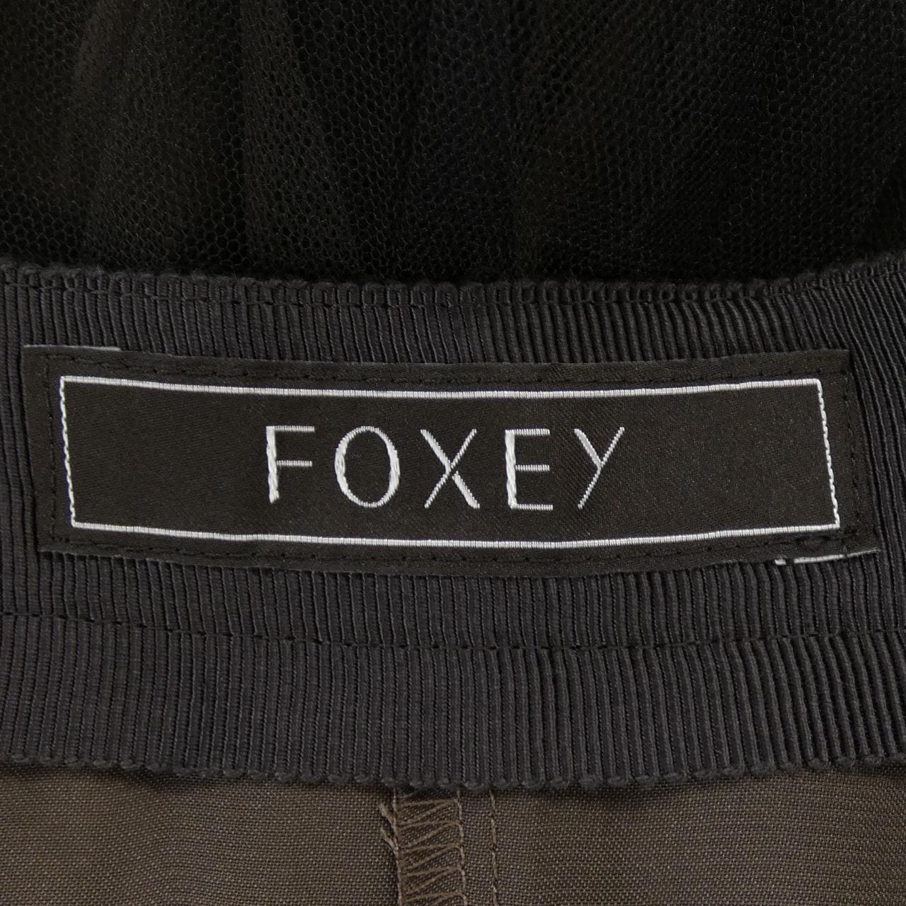 フォクシー FOXEY 43757 スカート