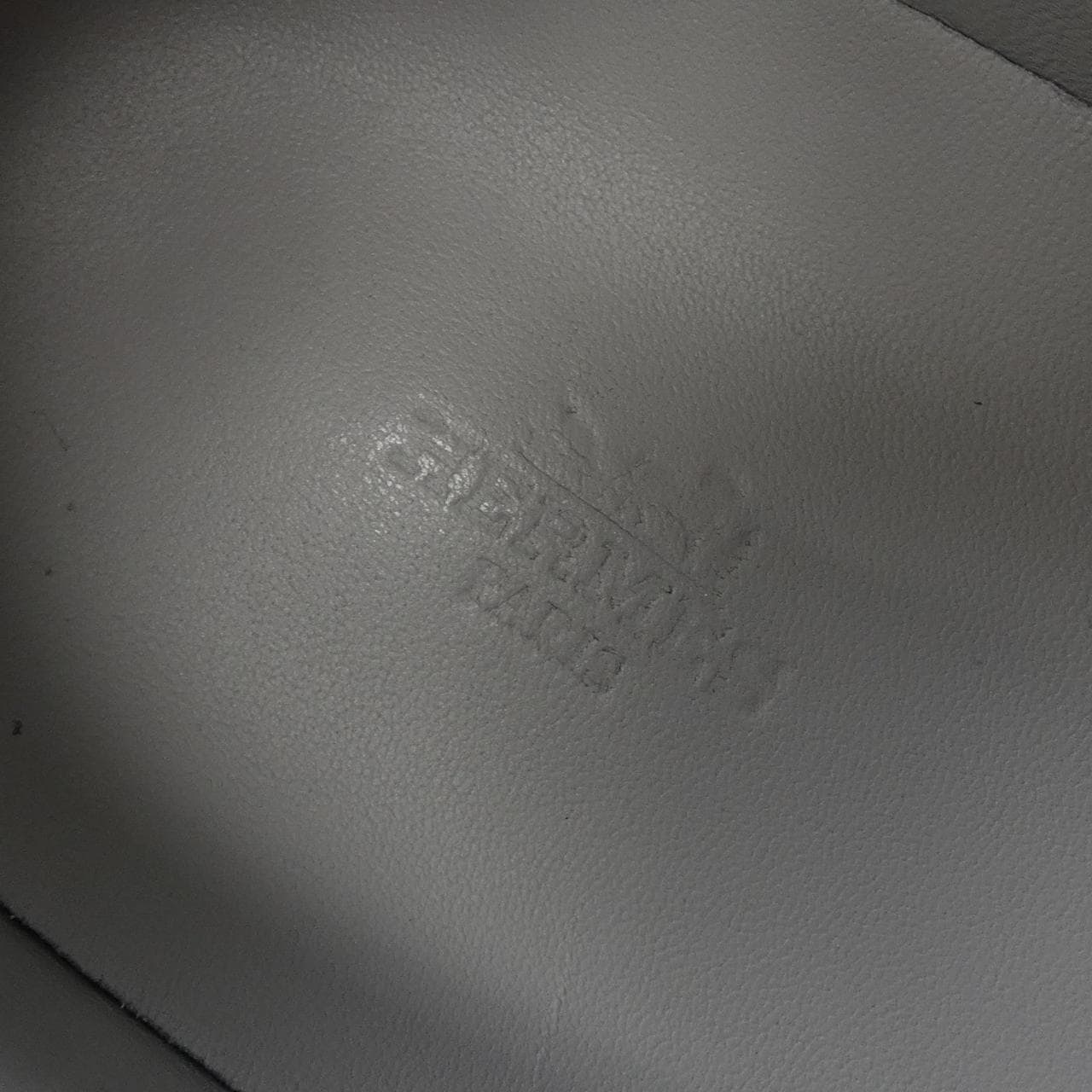 エルメス HERMES デイ ケリーバックル 221891Z スニーカー