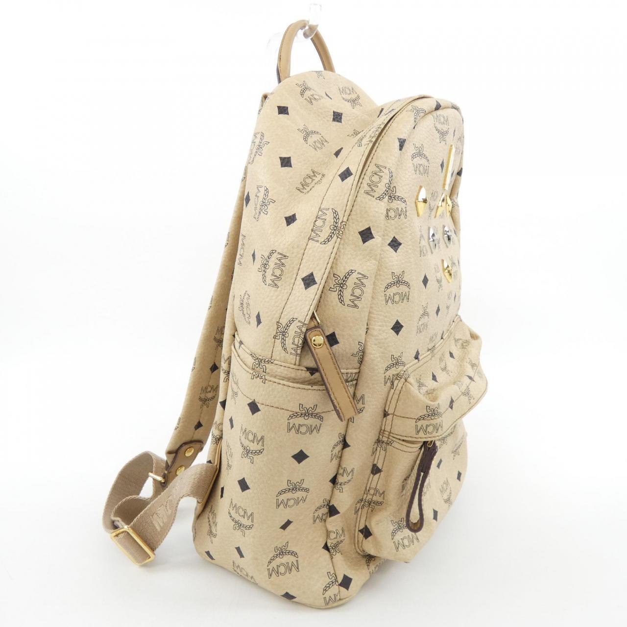 エムシーエム MCM MWK1SVE01IG001 BACKPACK