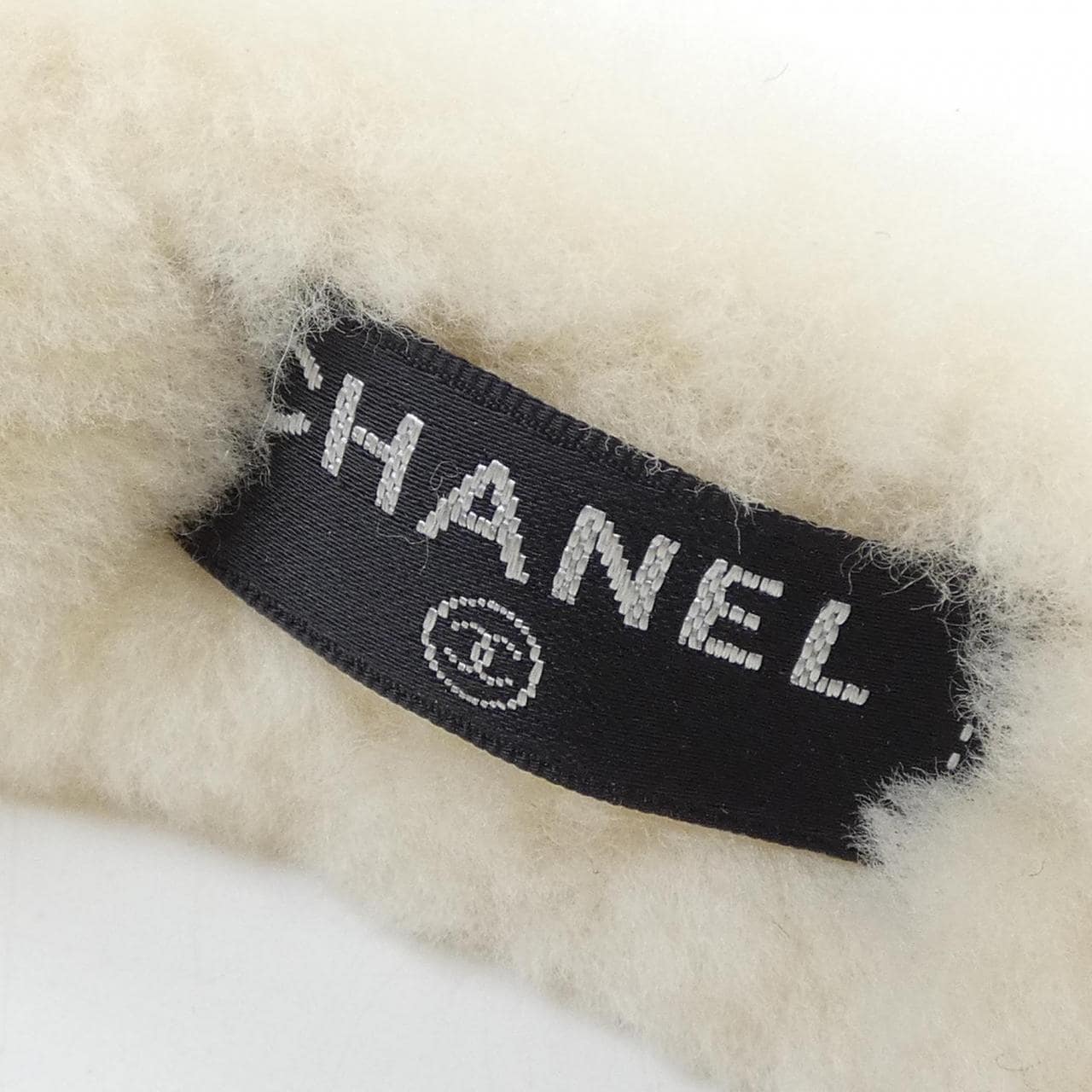 シャネル CHANEL シアリング イヤーマフ