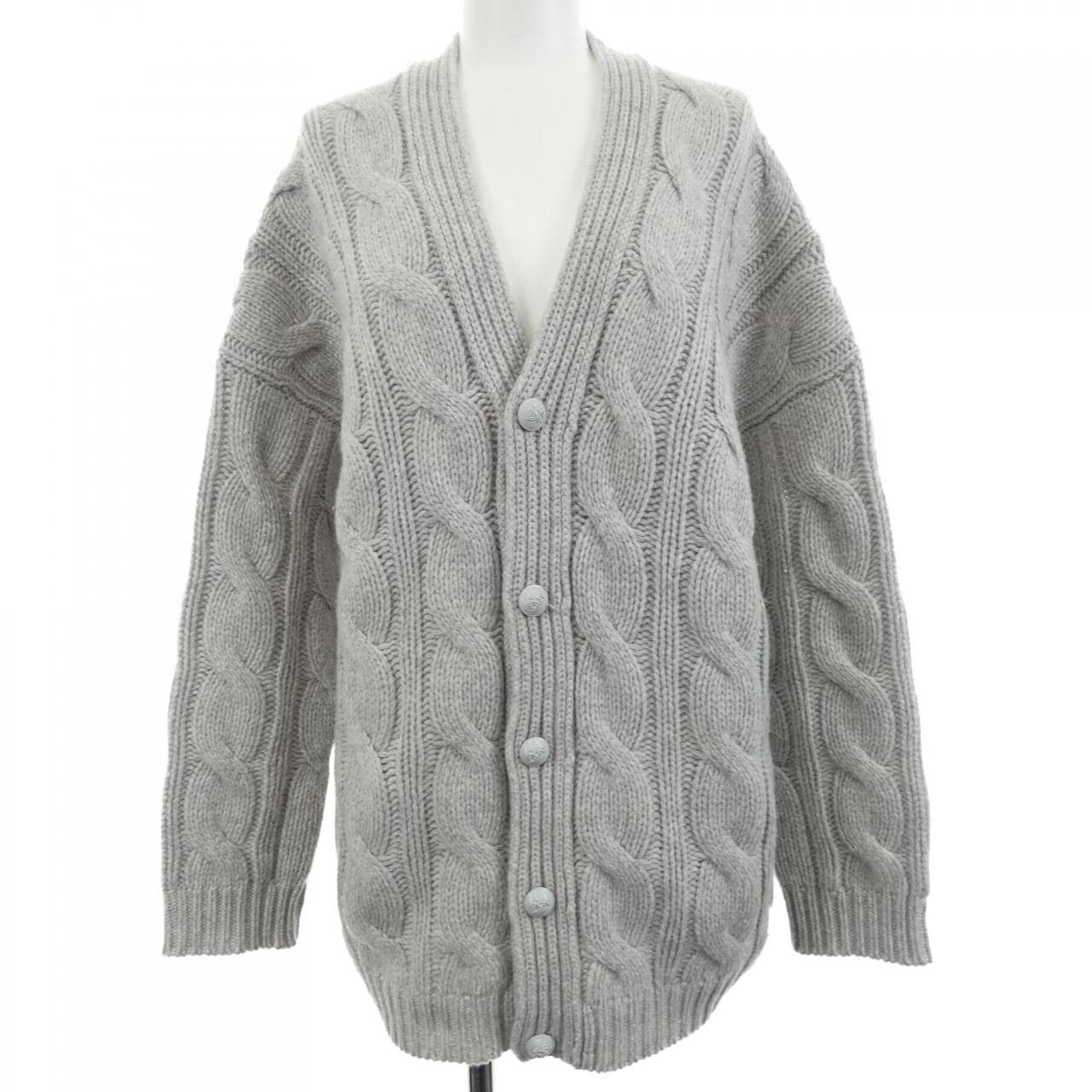 ドゥロワー DRAWER 6515-199-0653 カーディガン