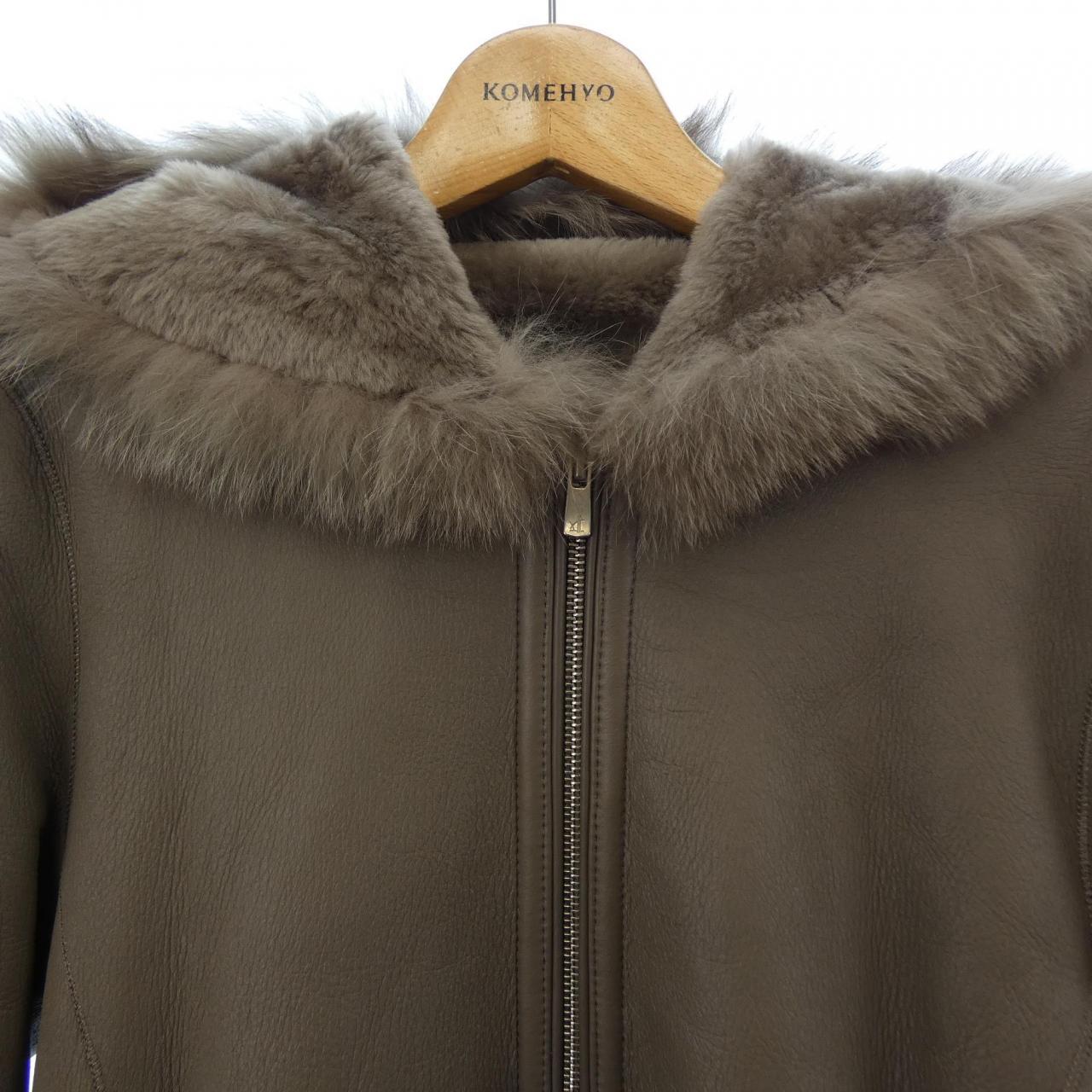 ソブ SOV. ムートンコート