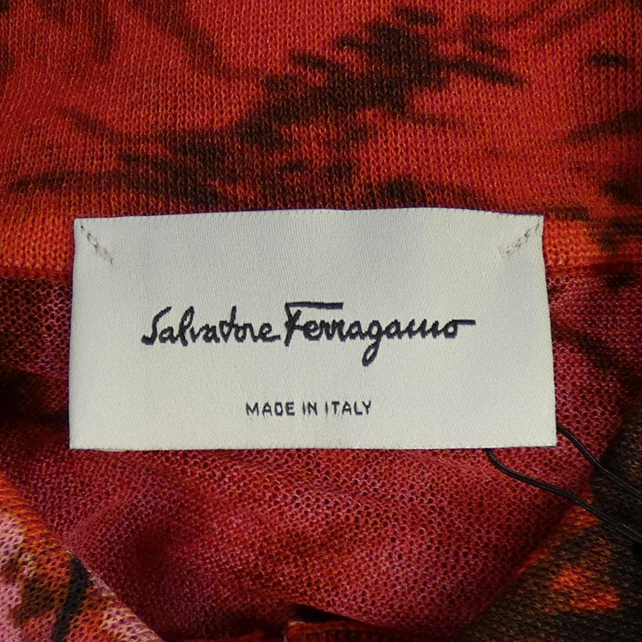 サルヴァトーレフェラガモ SALVATORE FERRAGAMO シャツ
