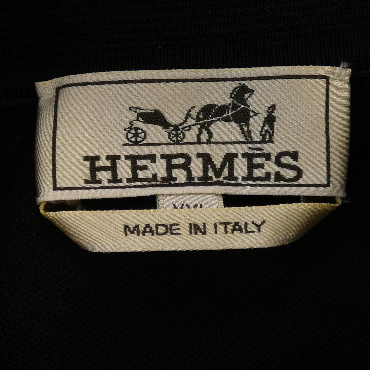 エルメス HERMES *32-5706 ポロシャツ