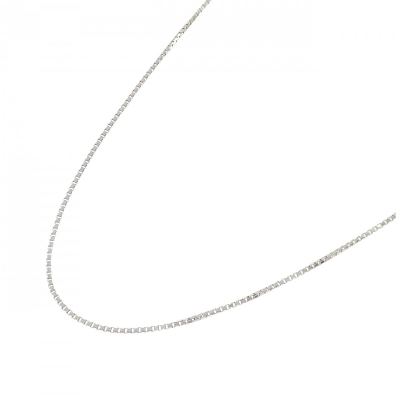 PT850 Venetian Chain Necklace