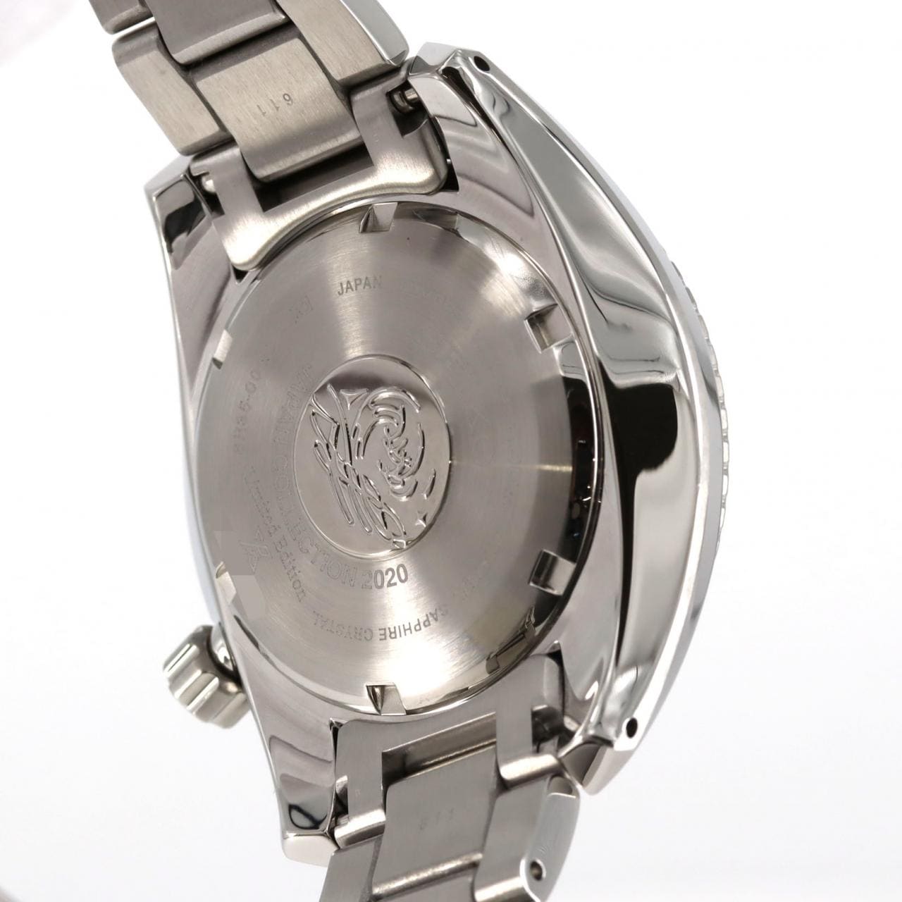 セイコー プロスペックス･ジャパンコレクション2020 LIMITED 6R35-00G0/SBDC113 SS 自動巻