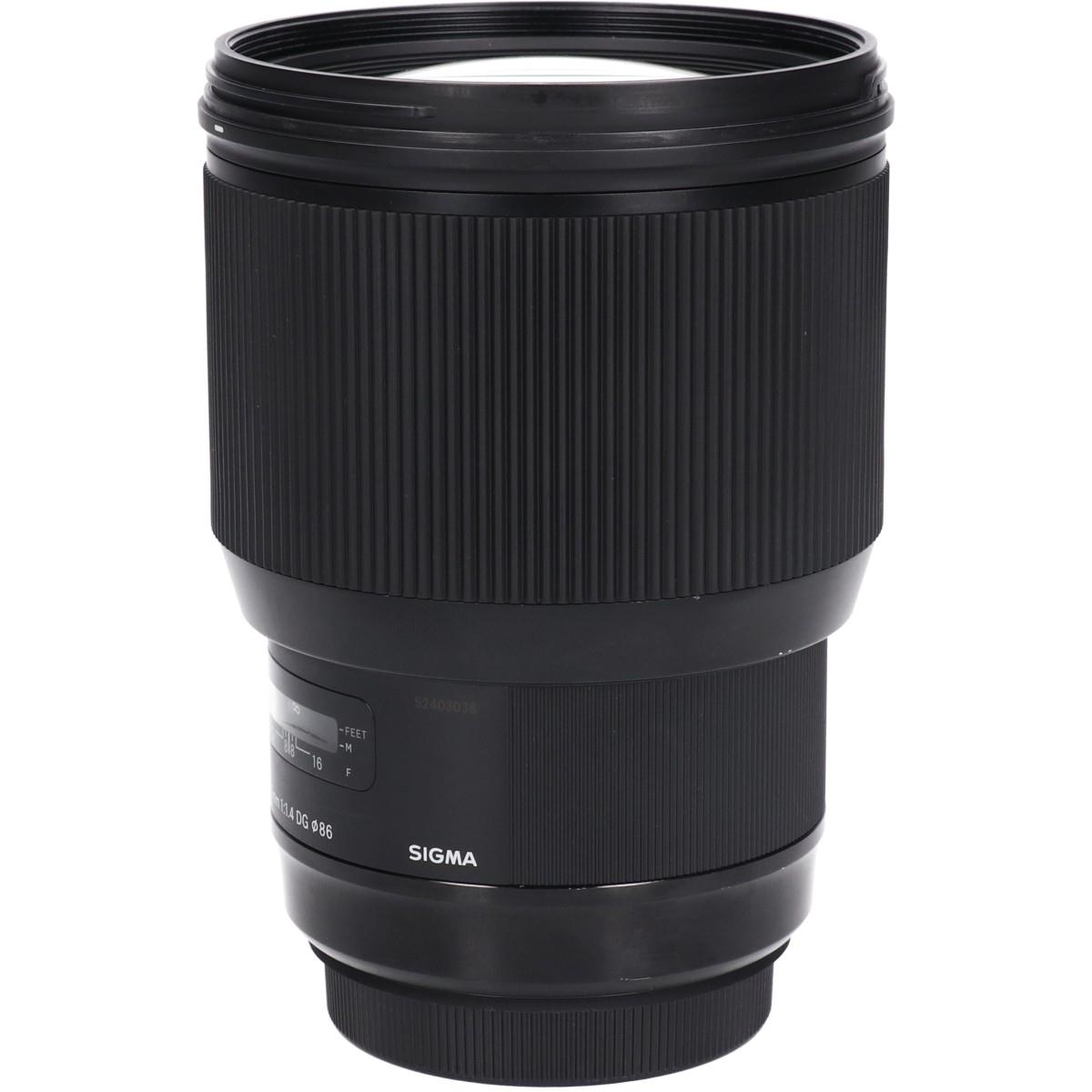 ＥＯＳ８５ｍｍ　Ｆ１．４ＤＧ　ＨＳＭ（Ａ）