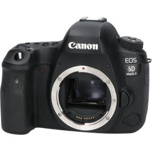 CANON EOS 6D MARK II