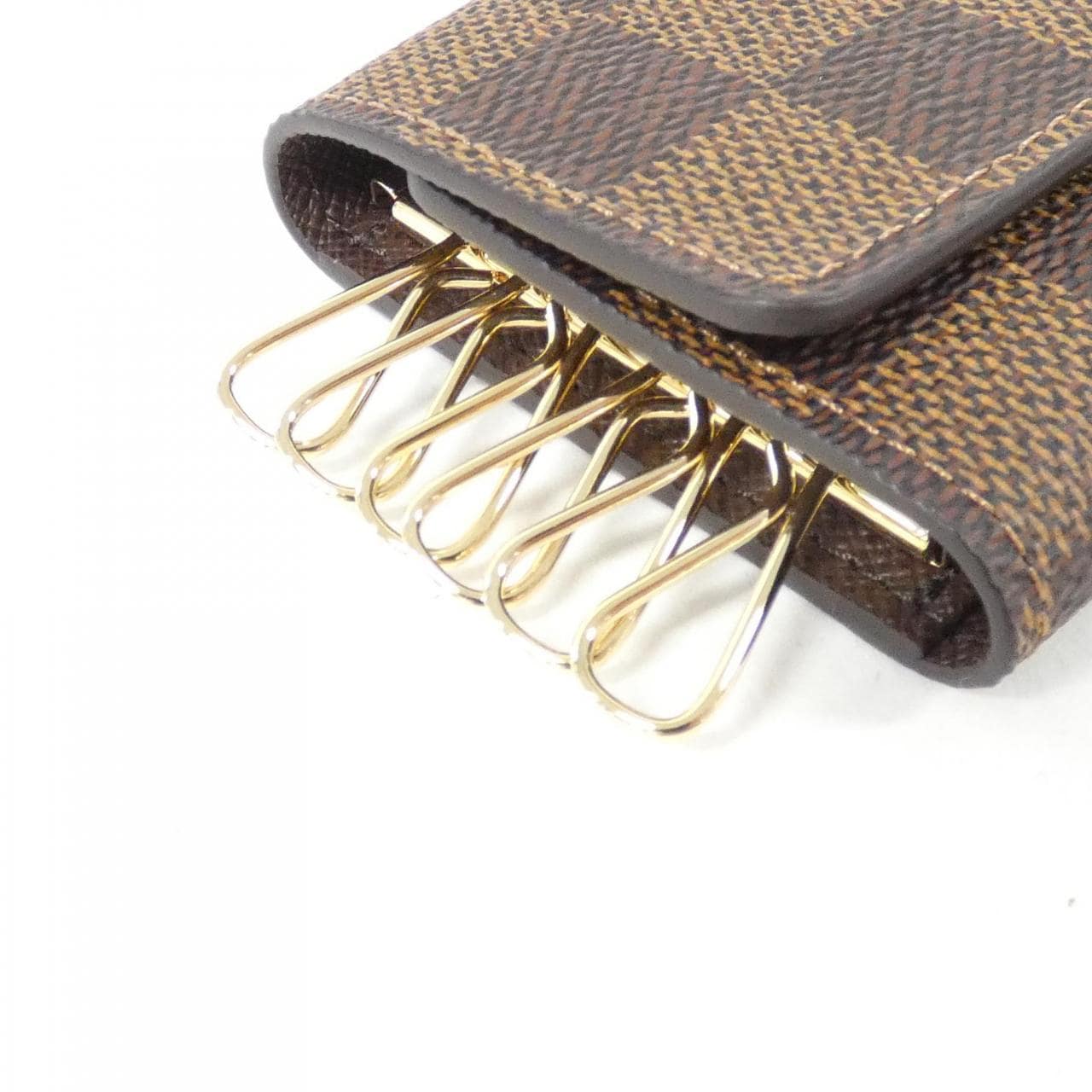 LOUIS VUITTON Damier Multicle N62630 钥匙包