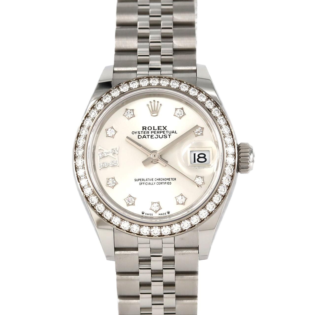 ROLEX Datejust 279384RBR SSxWG Automatic random number