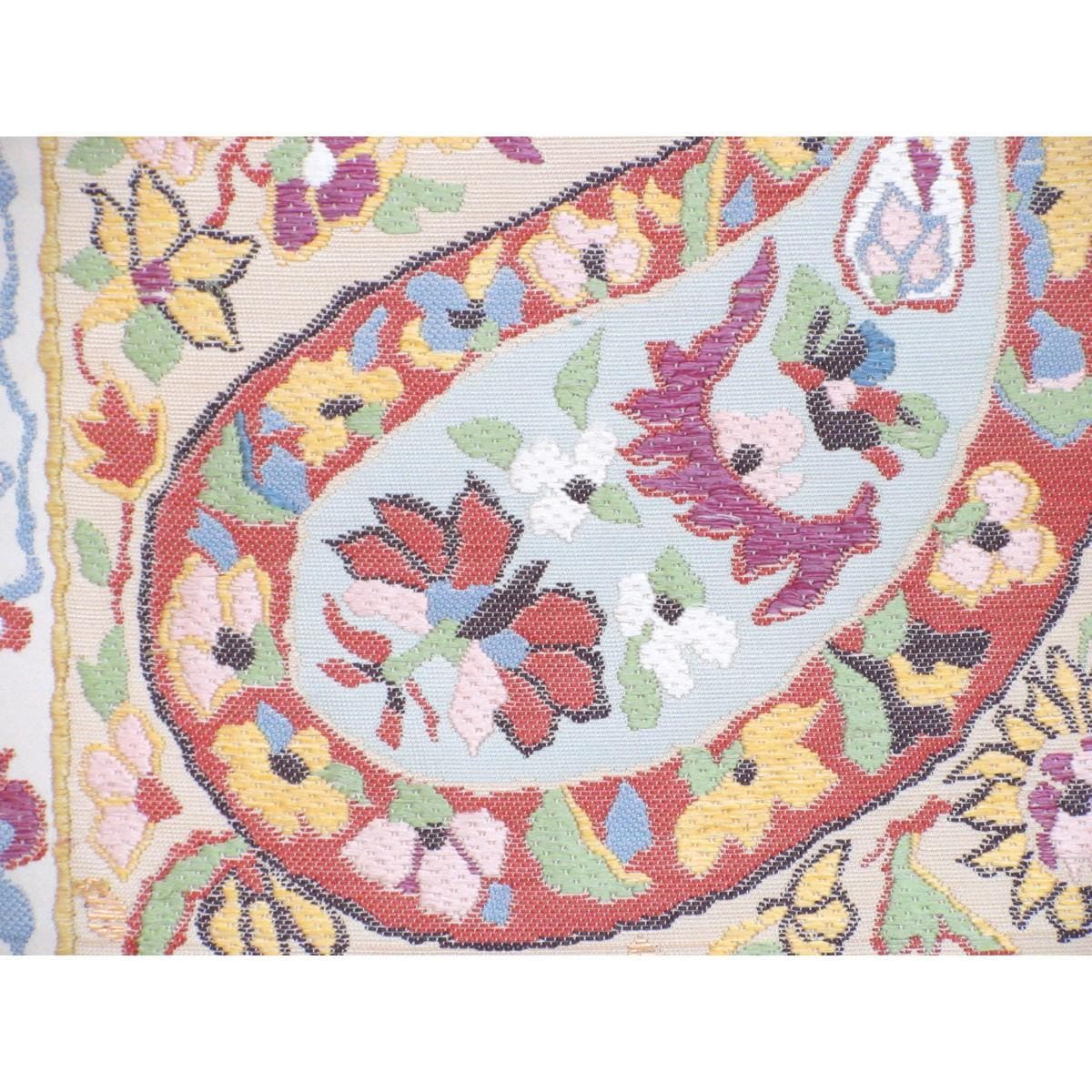 【未使用品】袋帯　帯屋捨松