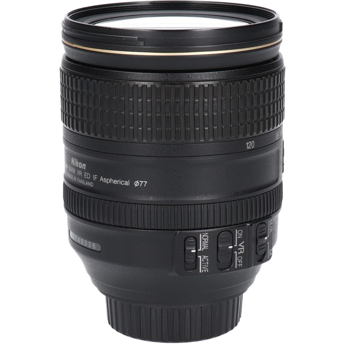 ＡＦ－Ｓ２４－１２０ｍｍ　Ｆ４Ｇ　ＥＤ　ＶＲ