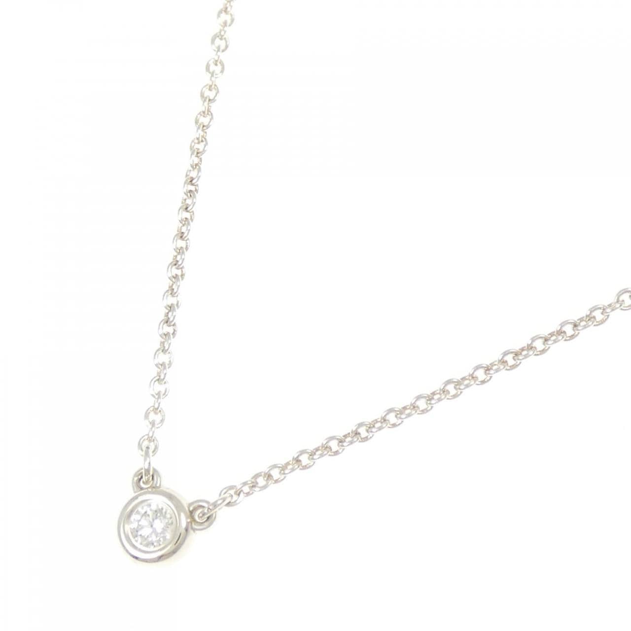 ティファニー バイザヤード ネックレス