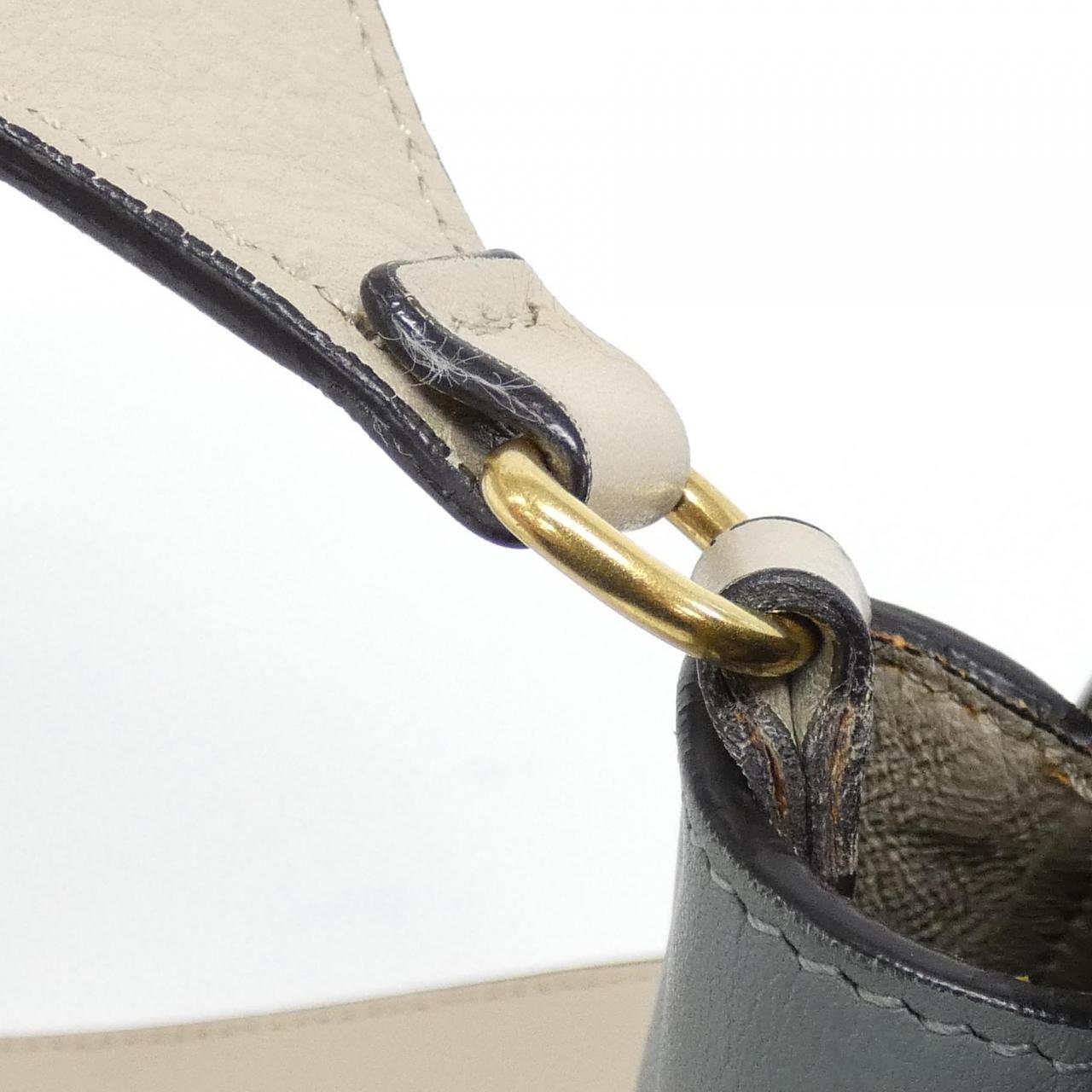 セリーヌ ミディアム フレーム  180263AQO ショルダーバッグ