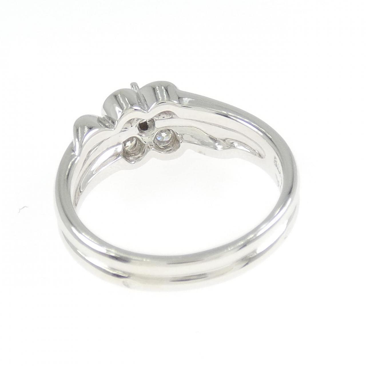 ヴァンクリーフ&アーペル ダイヤモンド リング