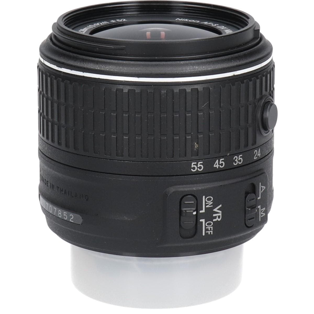 ＡＦ－Ｓ　ＤＸ１８－５５ｍｍ　Ｆ３．５－５．６ＧＶＲＩＩ