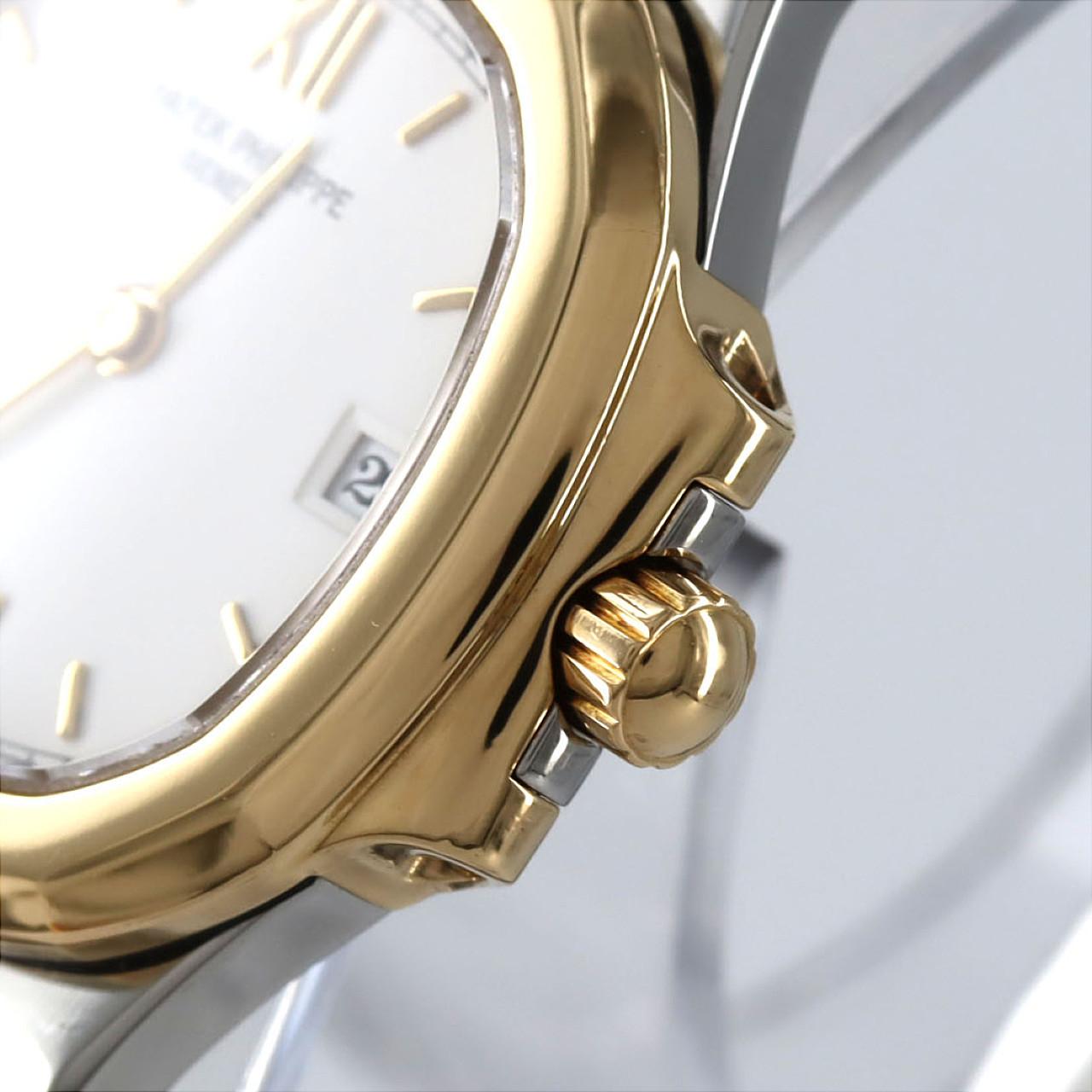 パテック･フィリップ ノーチラス コンビ 4700/051 SSxYG クォーツ