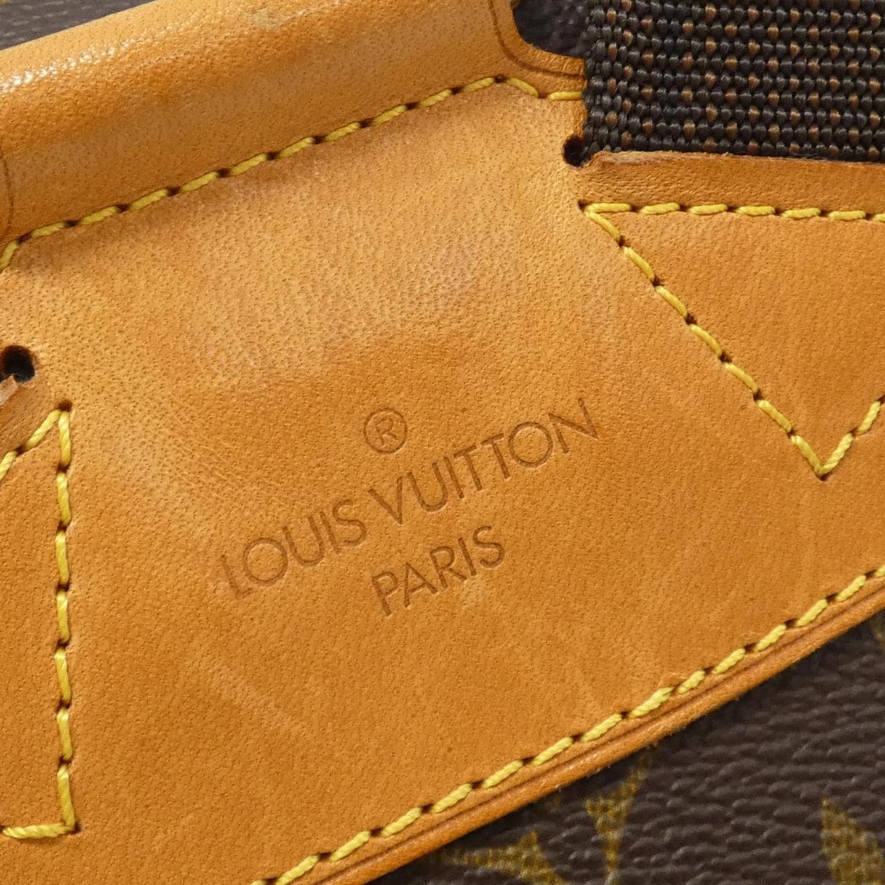 LOUIS VUITTON Monogram Monsouris GM M51135双肩包