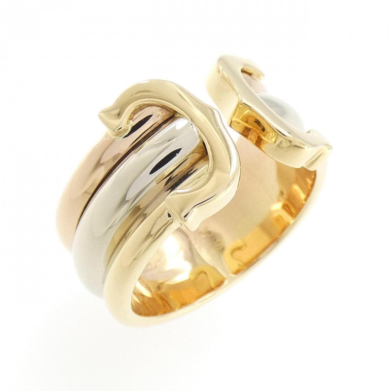 Cartier 2C ring