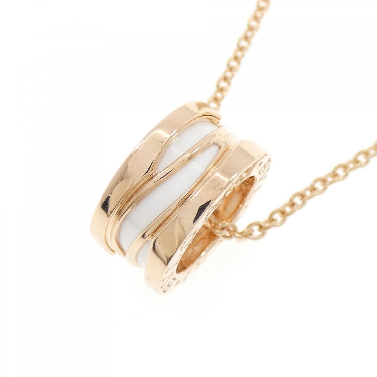 BVLGARI B.zero1 Design Legend Necklace