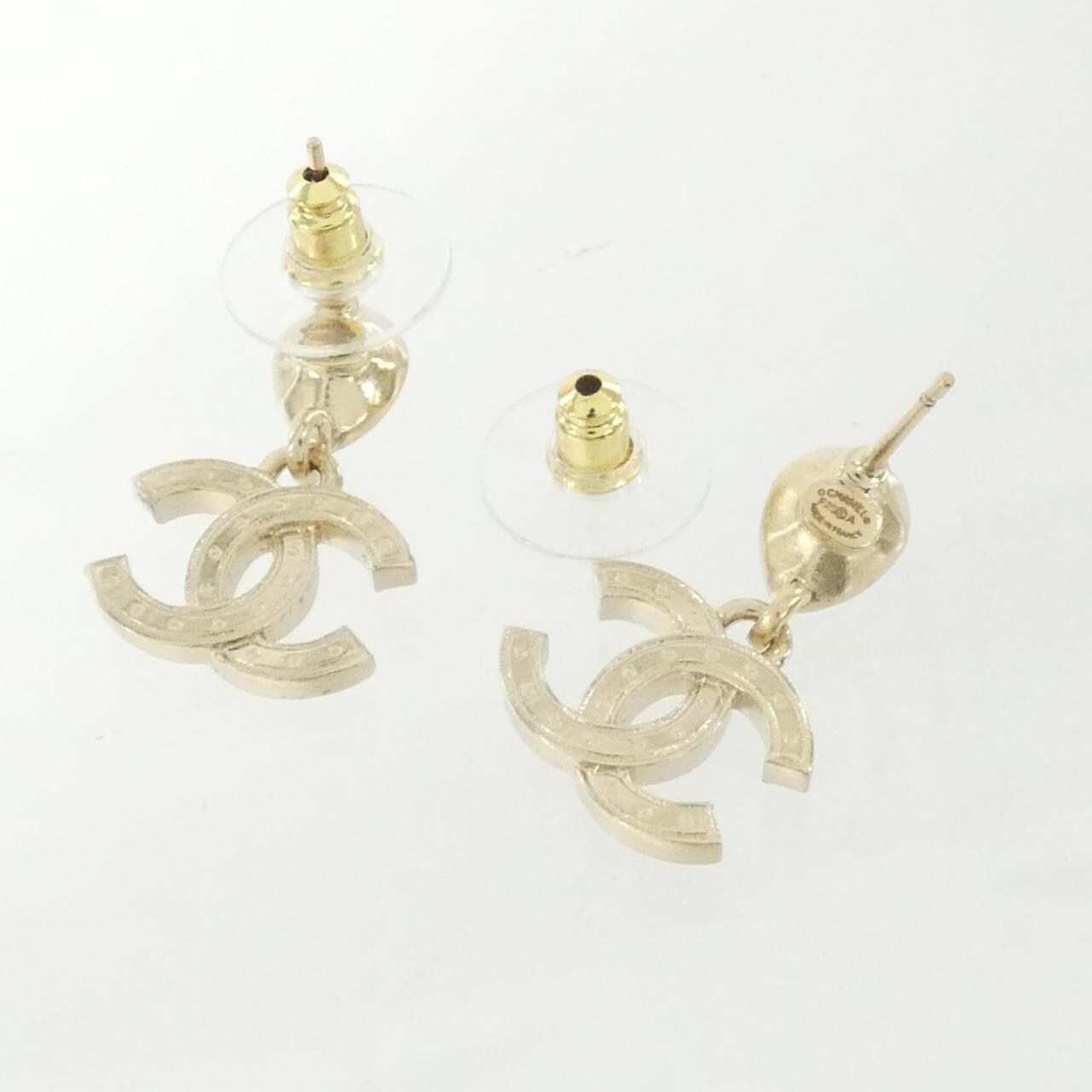 【新品】シャネル ABG010 ピアス