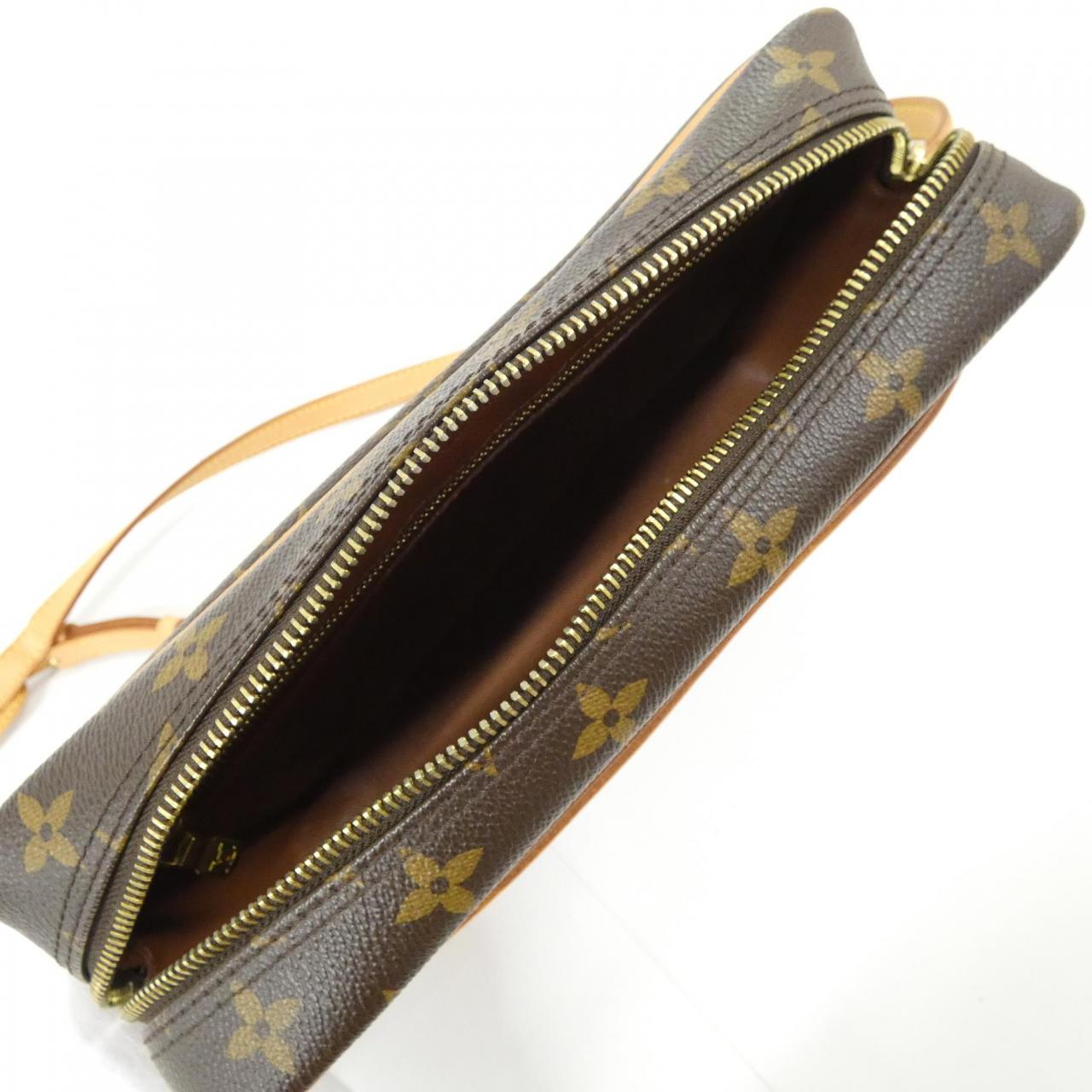 LOUIS VUITTON Monogram Trocadero 27 公分 M51274 肩背包