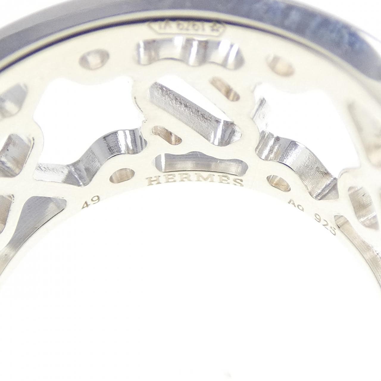 HERMES 925戒指