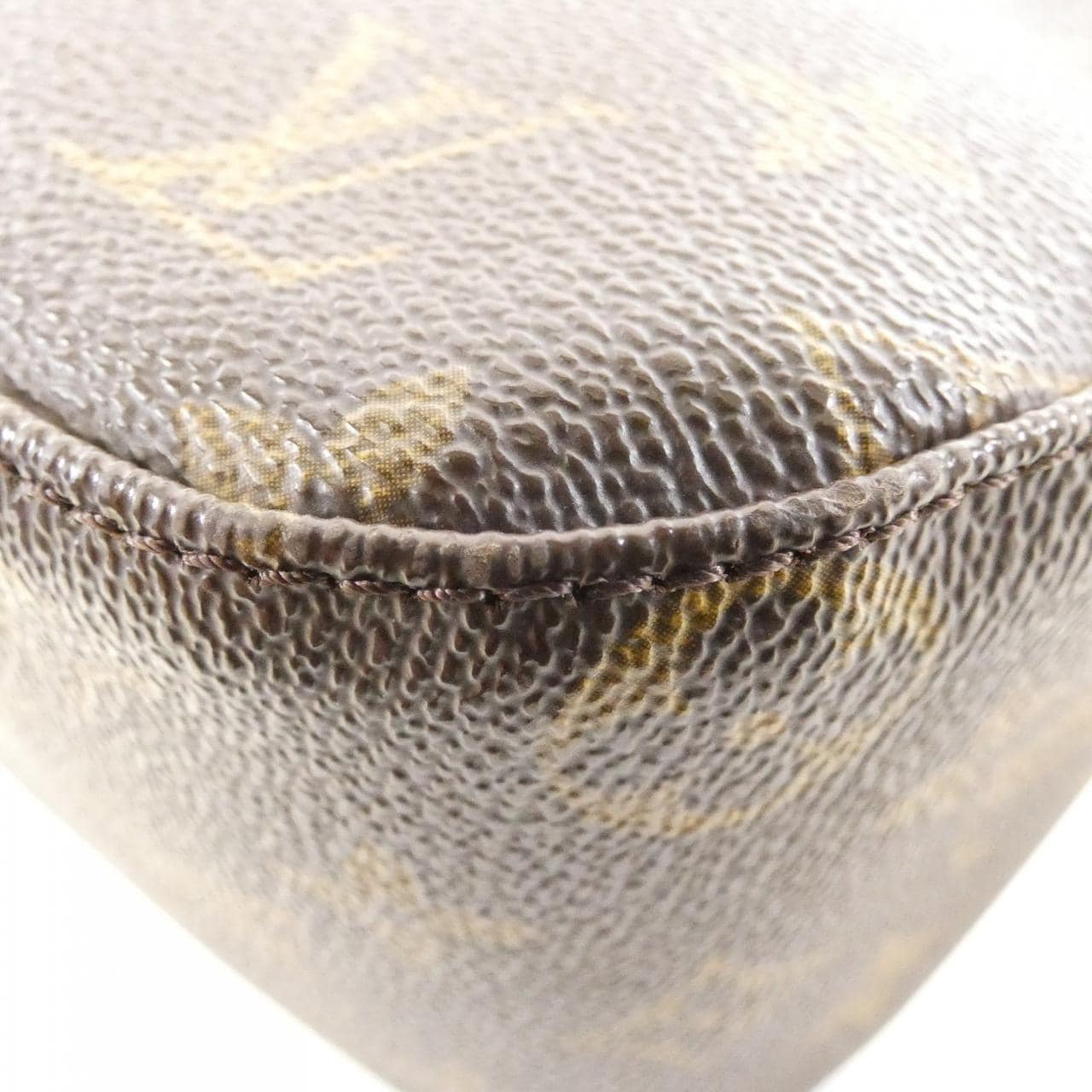 LOUIS VUITTON Monogram Looping MM M51146 Shoulder Bag