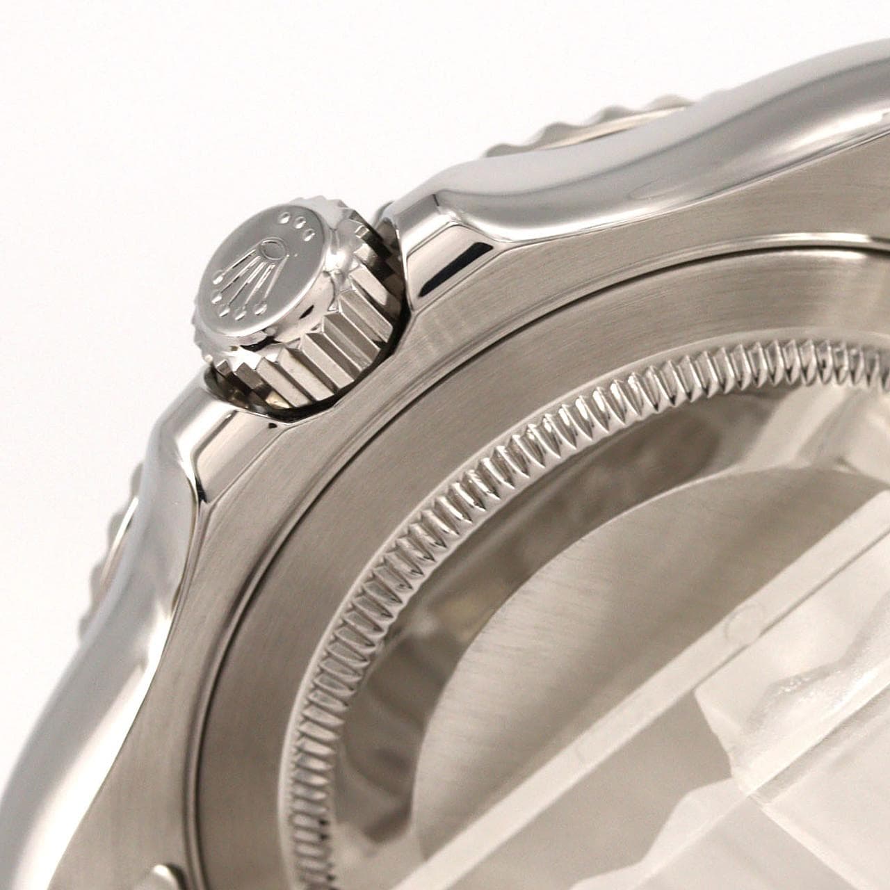 ロレックス ヨットマスターロレジウム 16622 SSxPT 自動巻 Z番