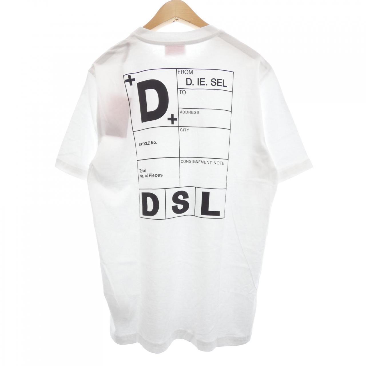 ディーゼル DIESEL Tシャツ