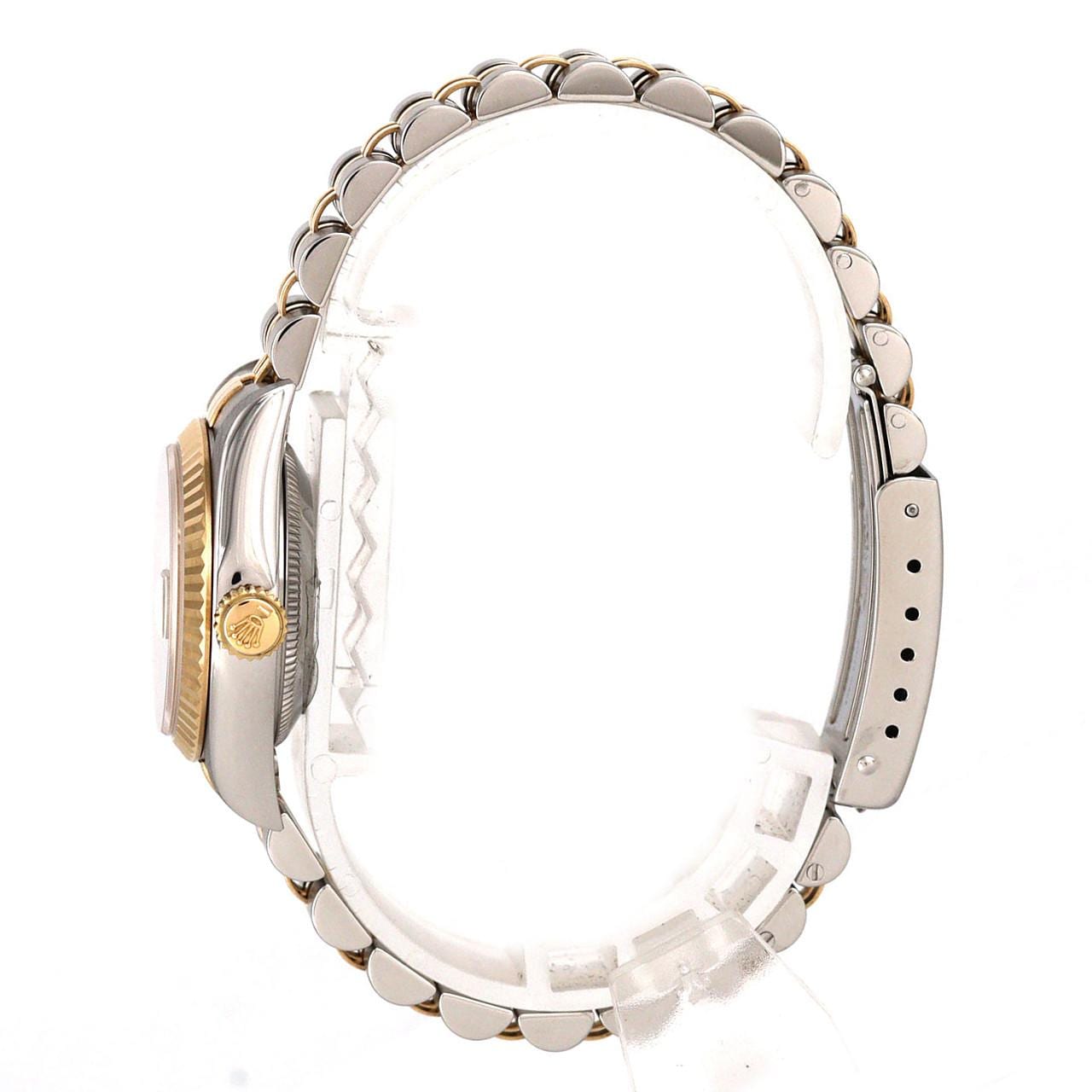 ロレックス デイトジャスト 69173G SSxYG 自動巻 U番