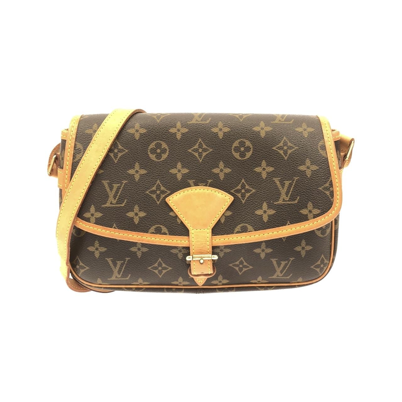 ルイヴィトン モノグラム ソローニュ M42250 ショルダーバッグ