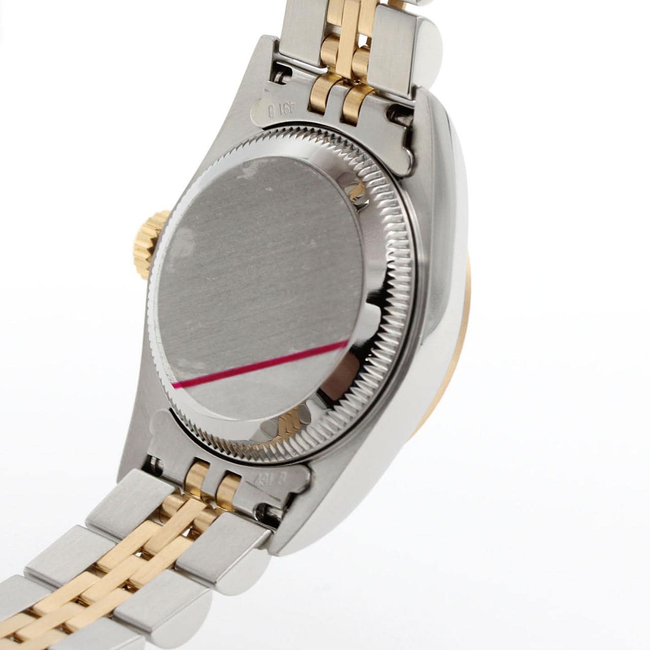 ロレックス オイスターパーペチュアル 67193G･5. SSxYG 自動巻 T番