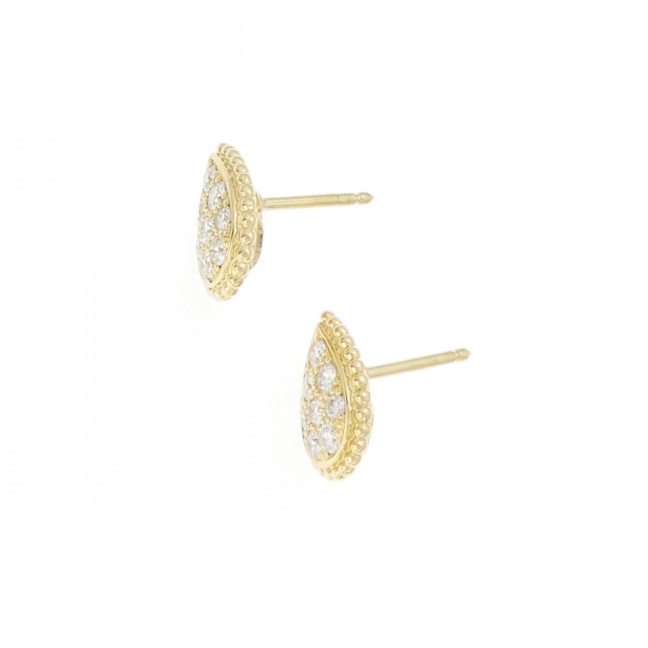 Boucheron Serpent Bohème Small Earrings