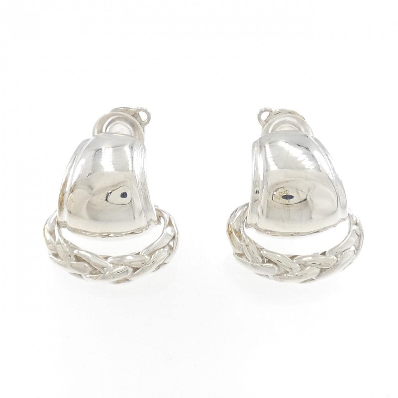 [vintage] HERMES Hallmark Earrings