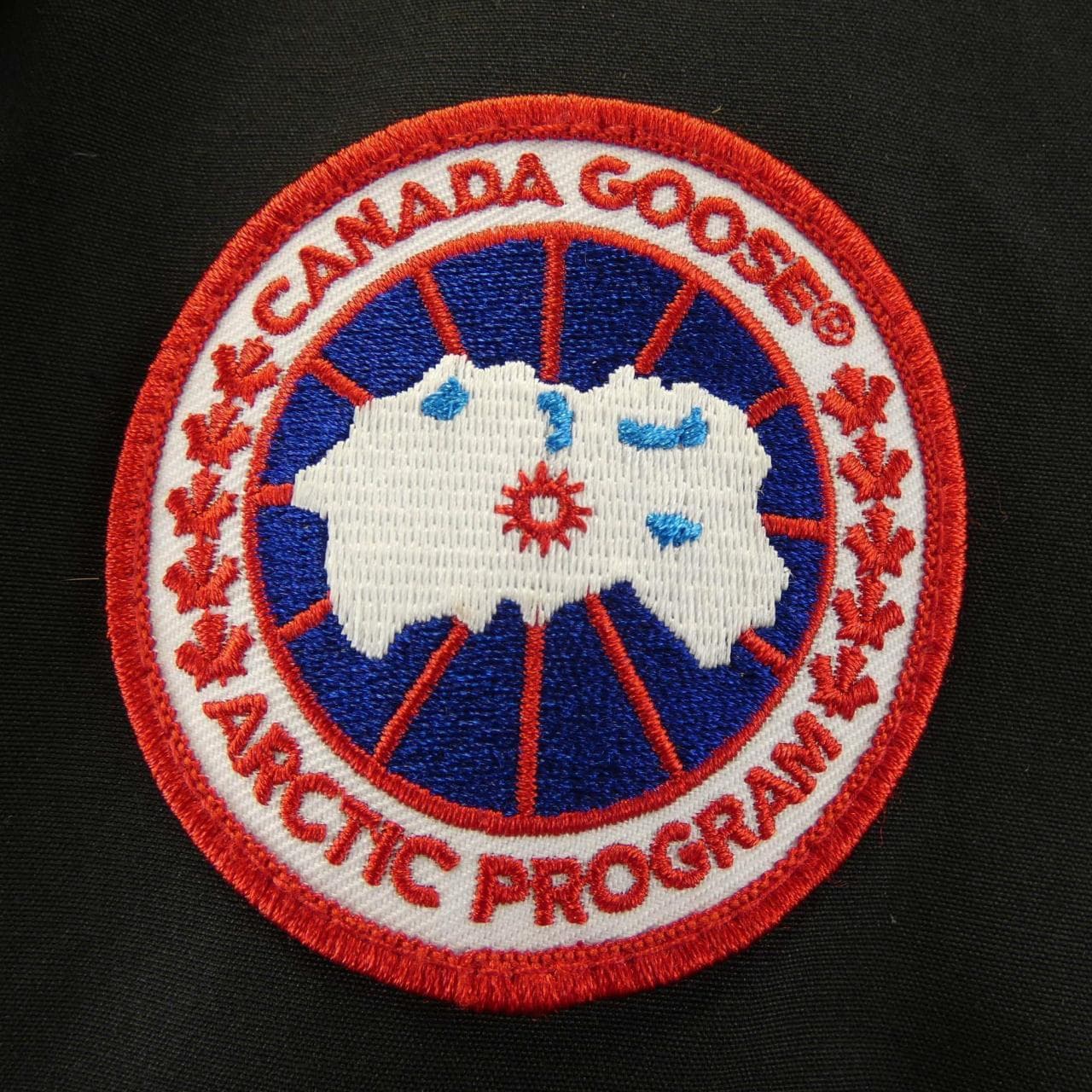 カナダグース CANADA GOOSE 2301JM RUSSELL ラッセル ダウンジャケット